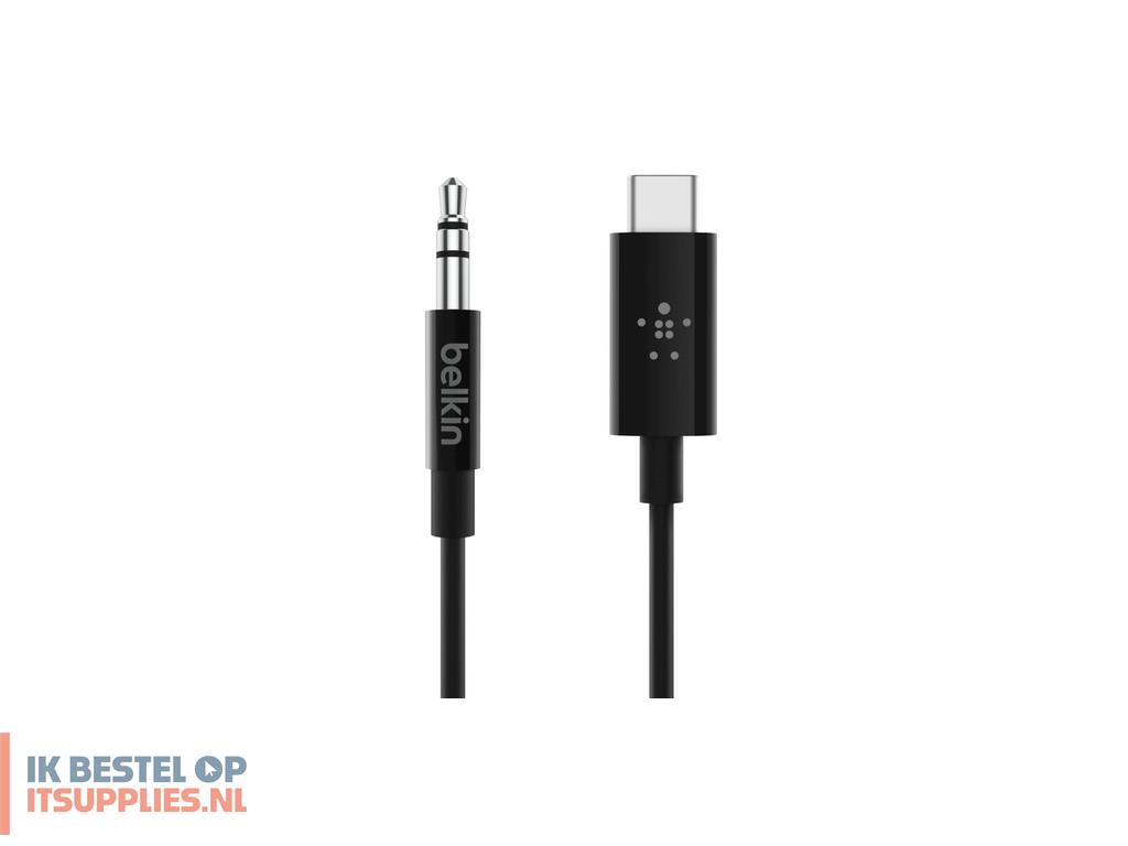 0534283-belkin_rockstar™_35mm_audio_cable_with_usb-c™_connector_audio_kabel_usb_c_zwart