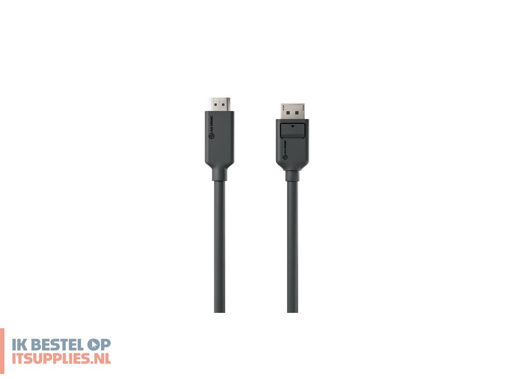 1645394-alogic_el2dphd4k-02_video_kabel_adapter_2_m_displayport_hdmi_zwart