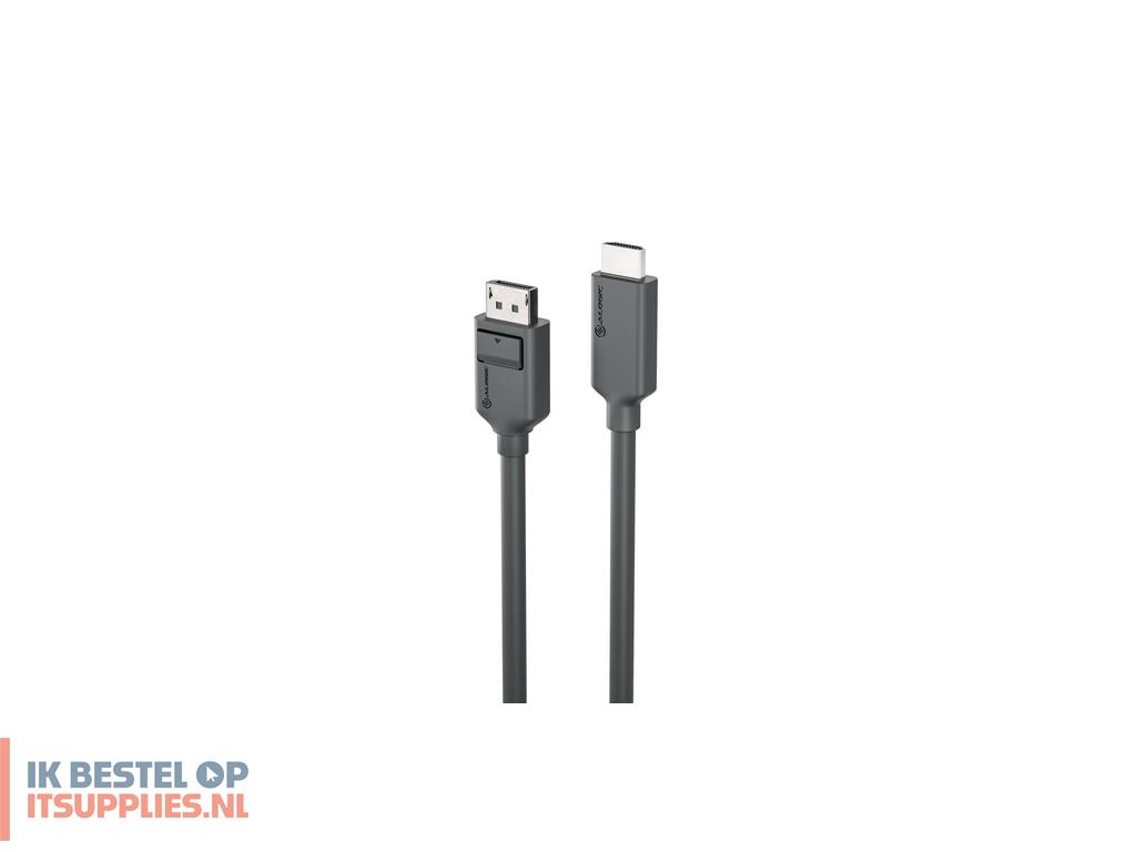 1652949-alogic_el2dphd4k-02_video_kabel_adapter_2_m_displayport_hdmi_zwart