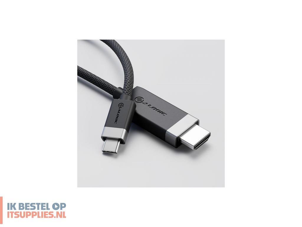 1521230-alogic_fuchd2-sgr_video_kabel_adapter_2_m_hdmi_type_a_standaard_usb_type-c_grijs
