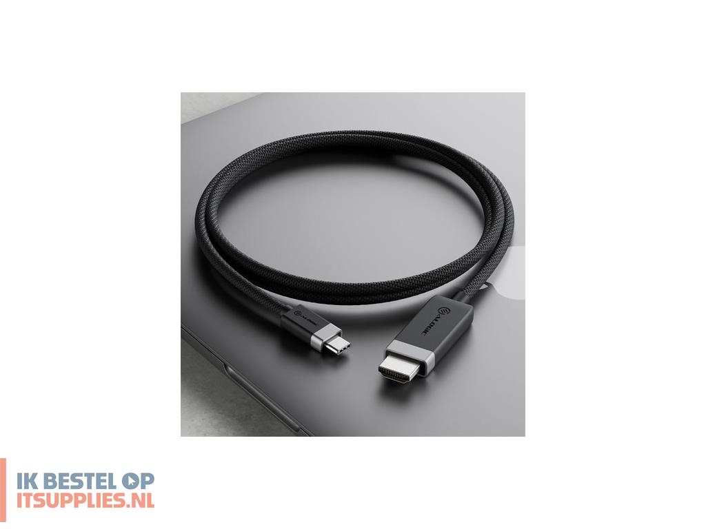 1524744-alogic_fuchd2-sgr_video_kabel_adapter_2_m_hdmi_type_a_standaard_usb_type-c_grijs