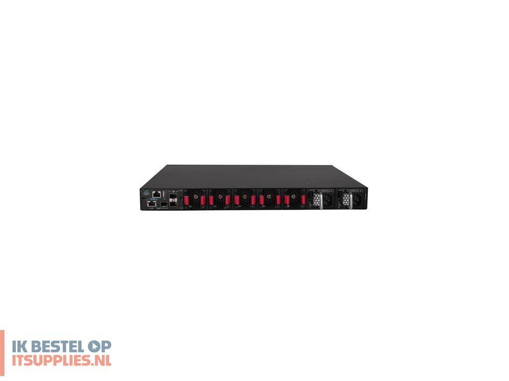 0123377-hpe_networking_comware_switch_32qsfp28_5945_managed_gigabit_ethernet_101001000_zwart