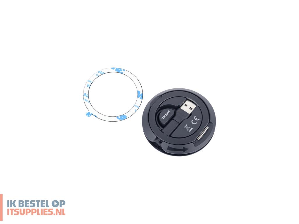 1516789-troika_chw15_smartphone_zwart_usb_draadloos_opladen_snel_opladen_binnen