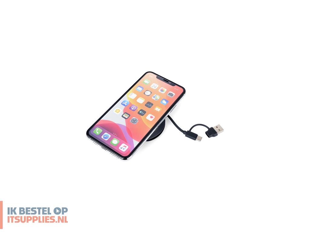 1519816-troika_chw15_smartphone_zwart_usb_draadloos_opladen_snel_opladen_binnen