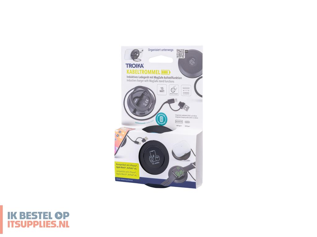 1523300-troika_chw15_smartphone_zwart_usb_draadloos_opladen_snel_opladen_binnen