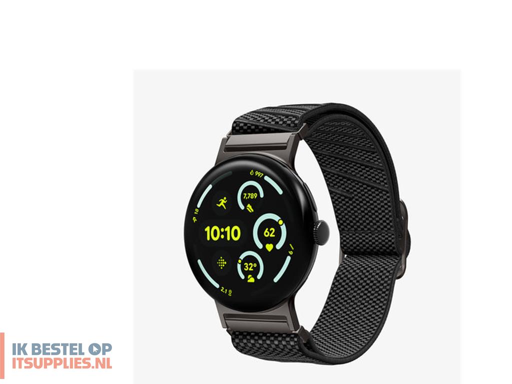 0108042-spigen_amp11420_slimme_draagbare_accessoire_band_zwart_nylon-_roestvrijstaal