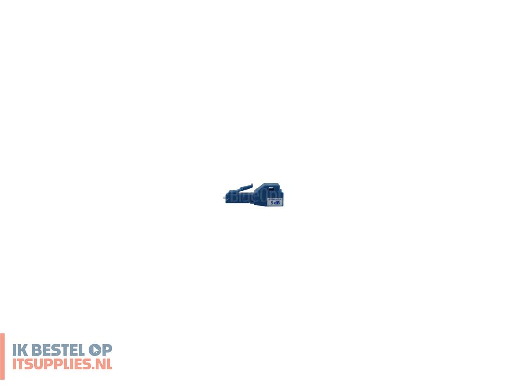 1508656-blueoptics_sfa21bk3_glasvezeladapter_lc_1_stuks_blauw