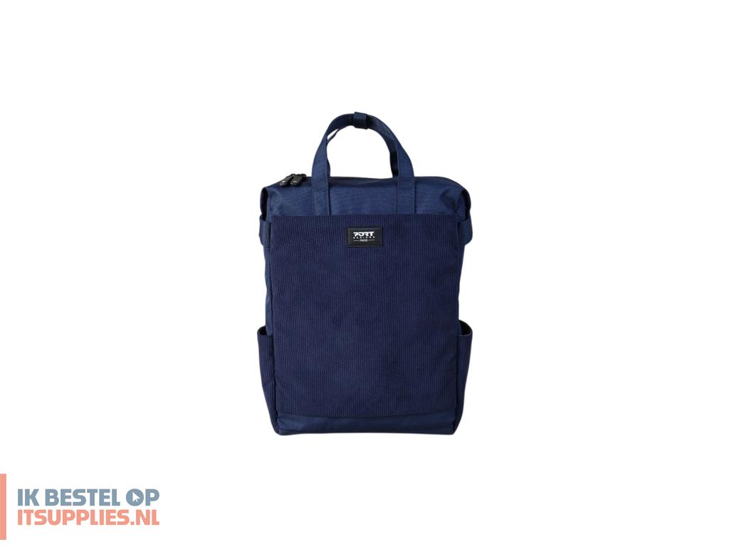 1526485-port_designs_milano_ii_rugzak_city_backpack_blauw