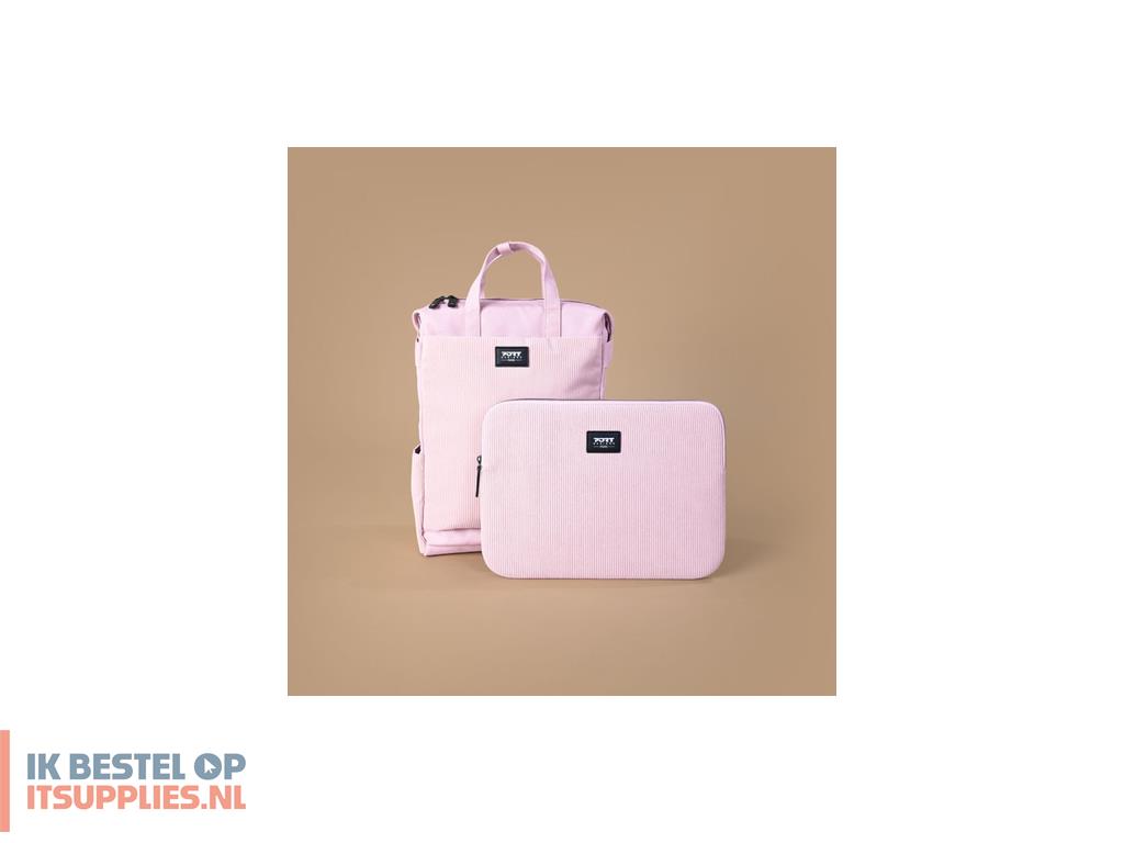 1530956-port_designs_milano_ii_rugzak_city_backpack_roze