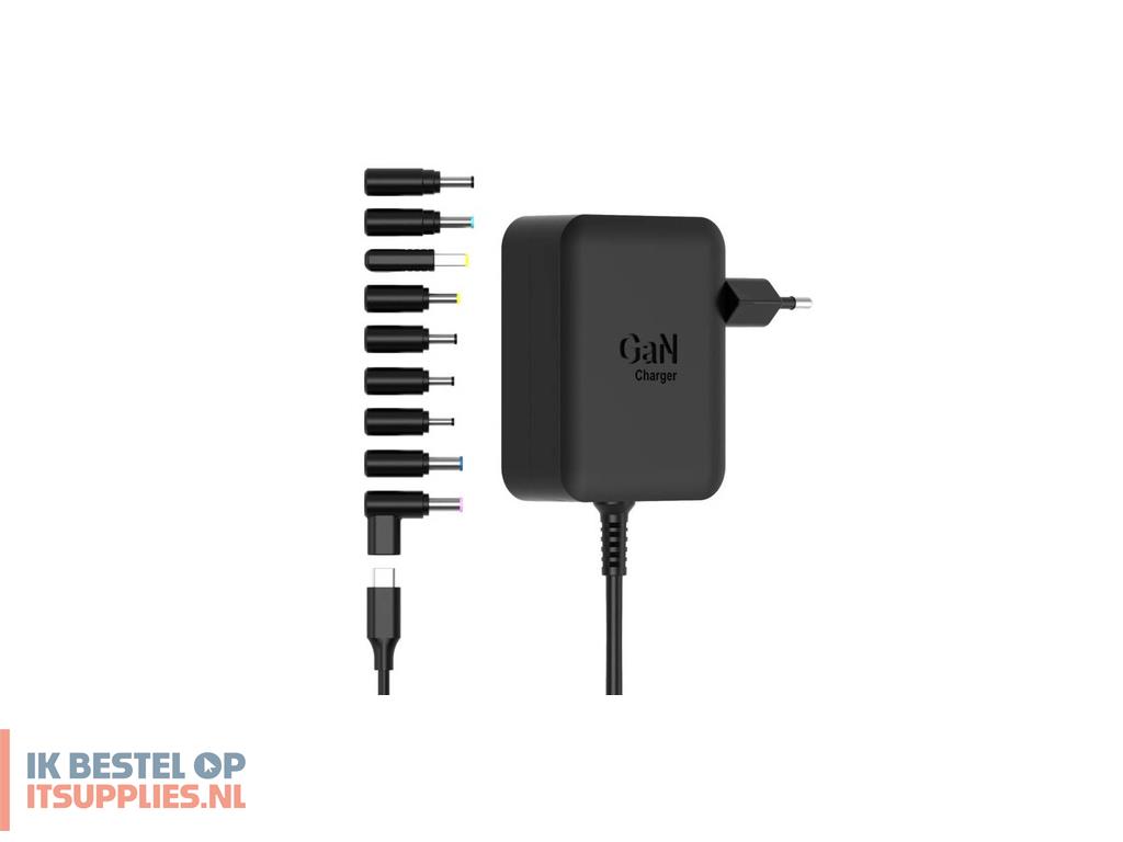 1521516-port_designs_port_connect_904100uweu_oplader_voor_mobiele_apparatuur_netbook_zwart_ac_snel_opladen_binnen