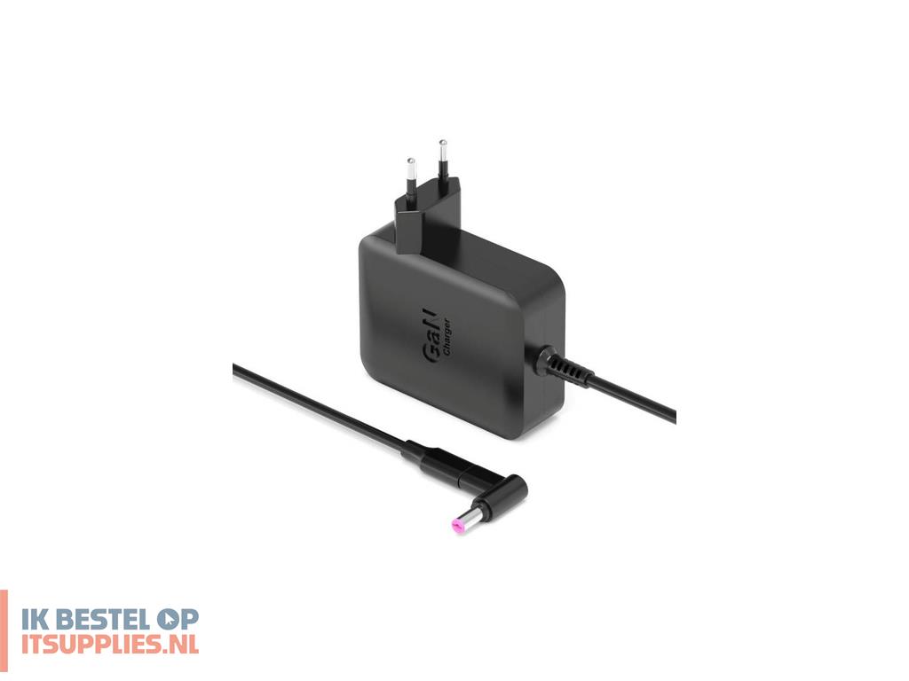1525626-port_designs_port_connect_904100uweu_oplader_voor_mobiele_apparatuur_netbook_zwart_ac_snel_opladen_binnen