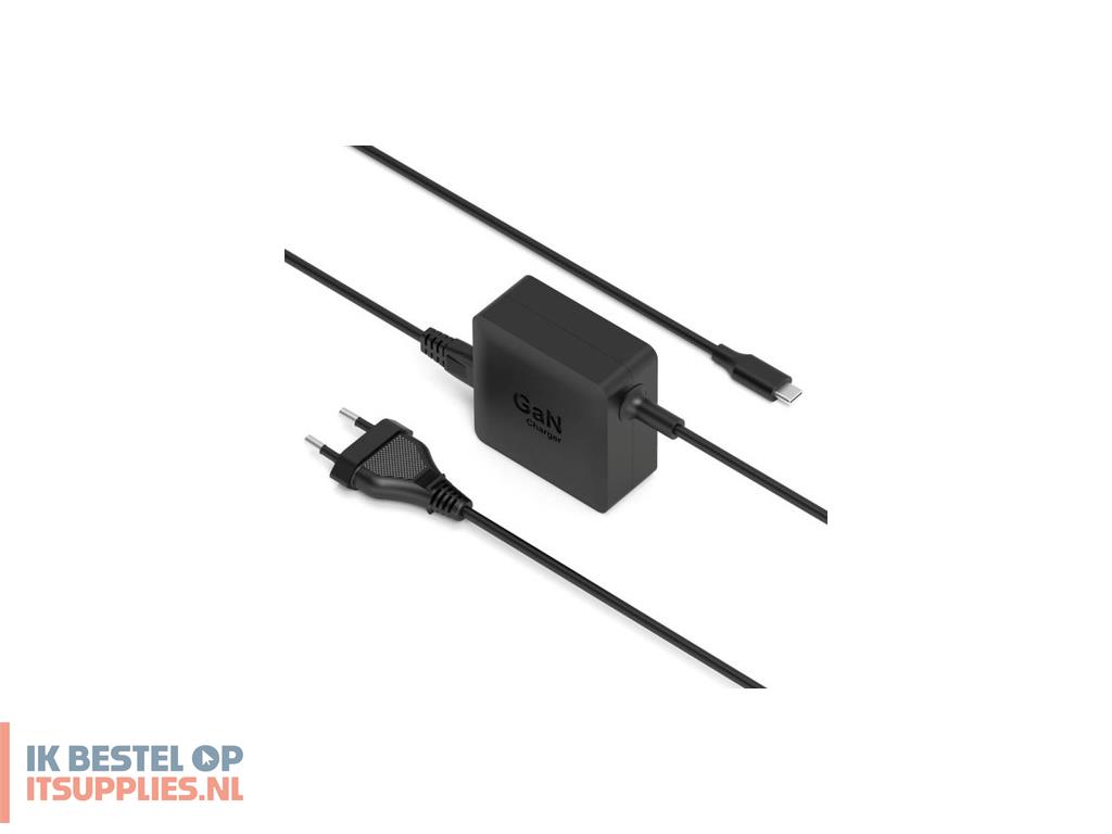 1527176-port_designs_port_connect_904065deeu_oplader_voor_mobiele_apparatuur_netbook_zwart_ac_snel_opladen_binnen