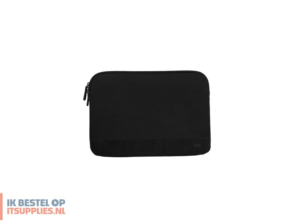 1506876-tnb_slcolor14bk_laptoptas_35-6_cm_14_opbergmapsleeve_zwart