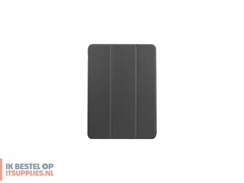 0240924-just_in_case_8329448_tabletbehuizing_27-9_cm_11_flip_case_zwart