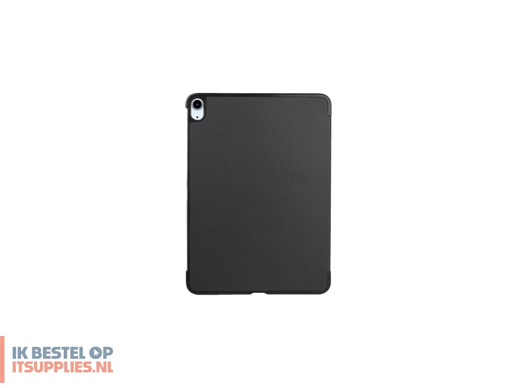 0243858-just_in_case_8329448_tabletbehuizing_27-9_cm_11_flip_case_zwart