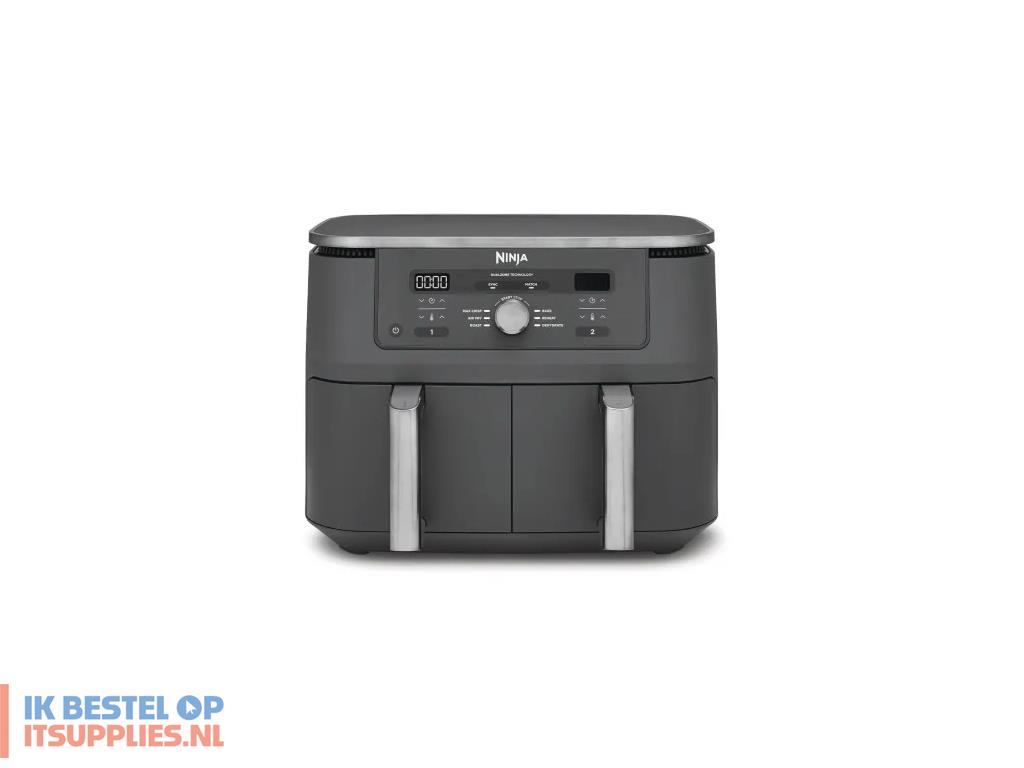 0250620-ninja_dz400eu_friteuse_dubbel_9-5_l_vrijstaand_2470_w_heteluchtfriteuse_grijs
