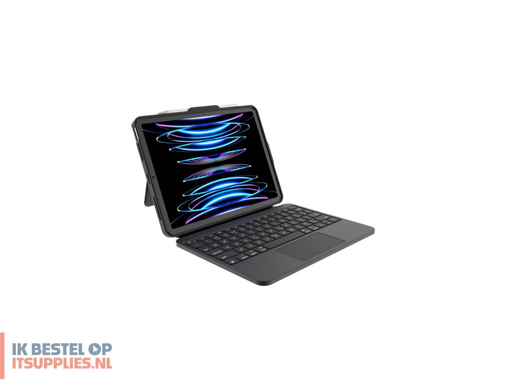 3020527-deqster_90-3022_toetsenbord_voor_mobiel_apparaat_qwertz_duits_usb_type-c_zwart