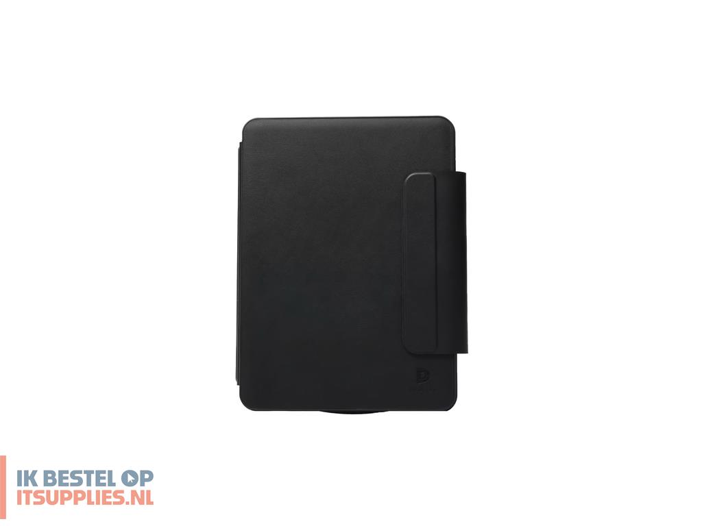 3024118-deqster_90-3022_toetsenbord_voor_mobiel_apparaat_qwertz_duits_usb_type-c_zwart