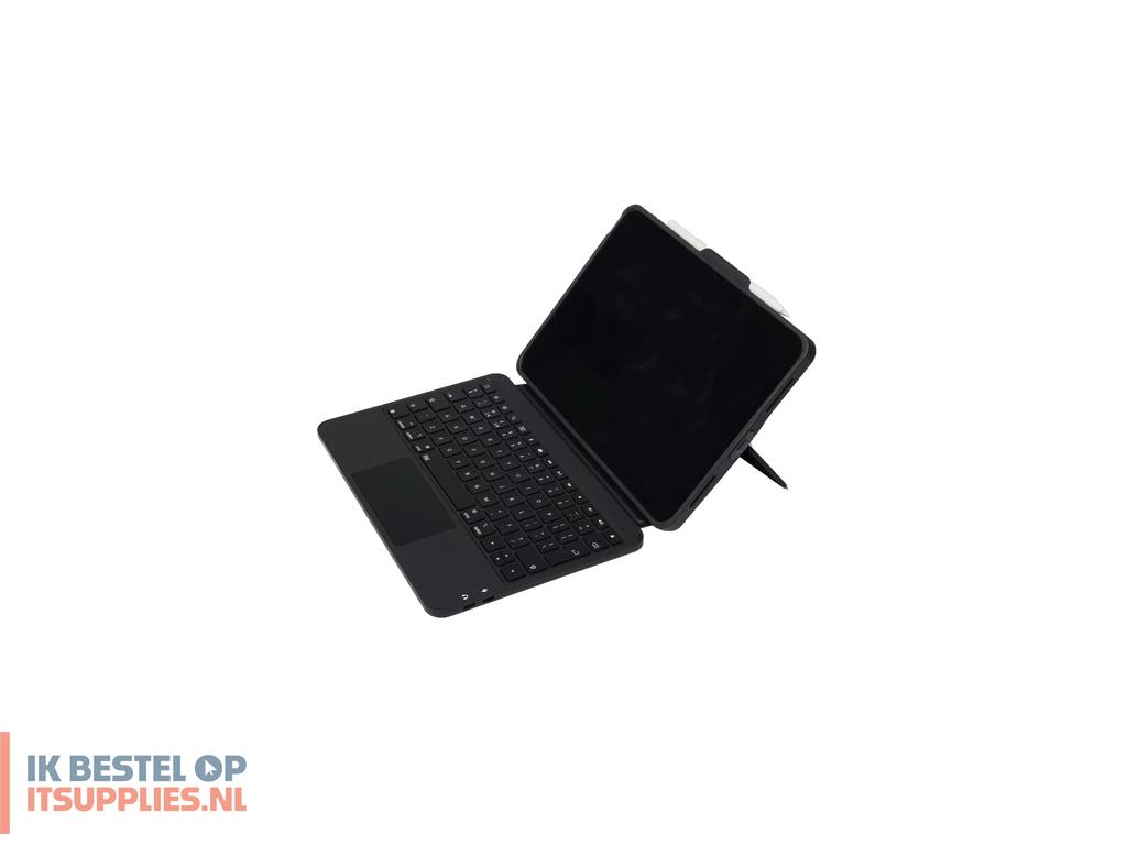 3026677-deqster_90-3022_toetsenbord_voor_mobiel_apparaat_qwertz_duits_usb_type-c_zwart
