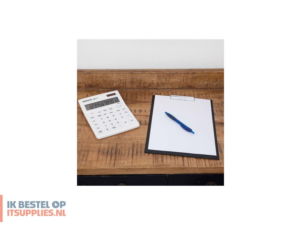 3017742-maul_7267002_calculator_desktop_basisrekenmachine_wit