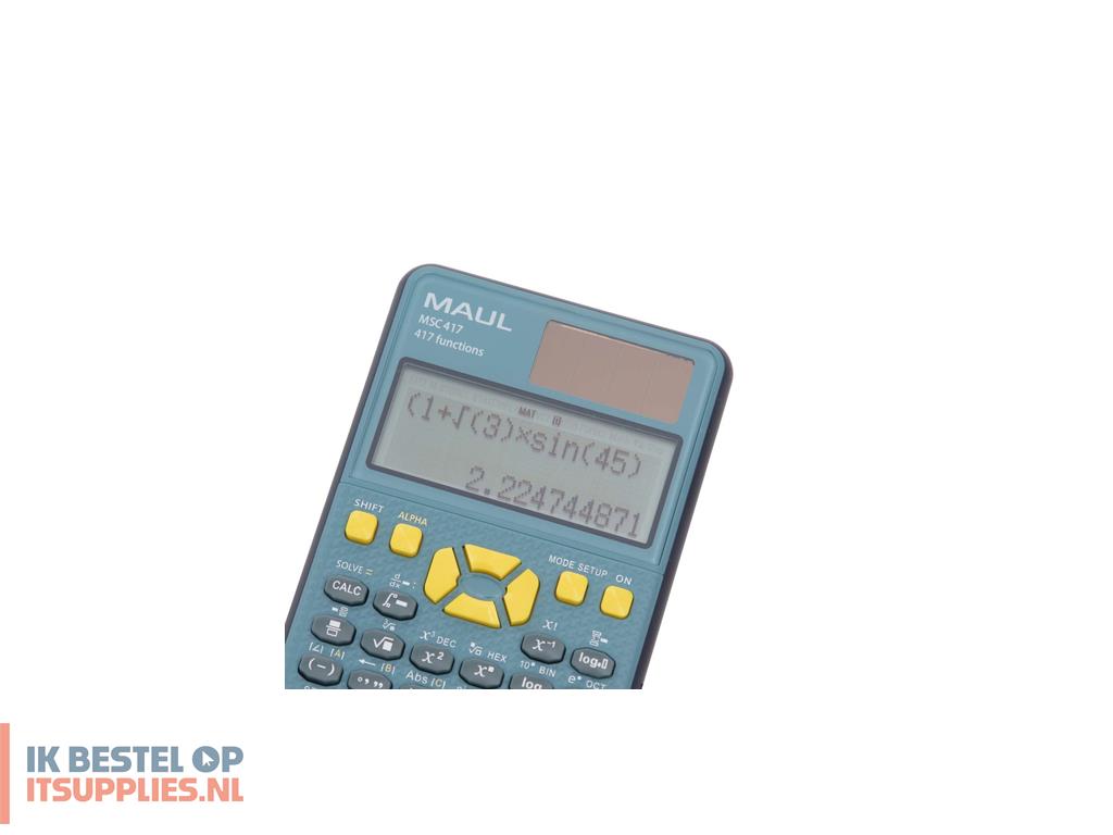 1520872-maul_msc_417_calculator_pocket_wetenschappelijke_rekenmachine_zwart-_blauw