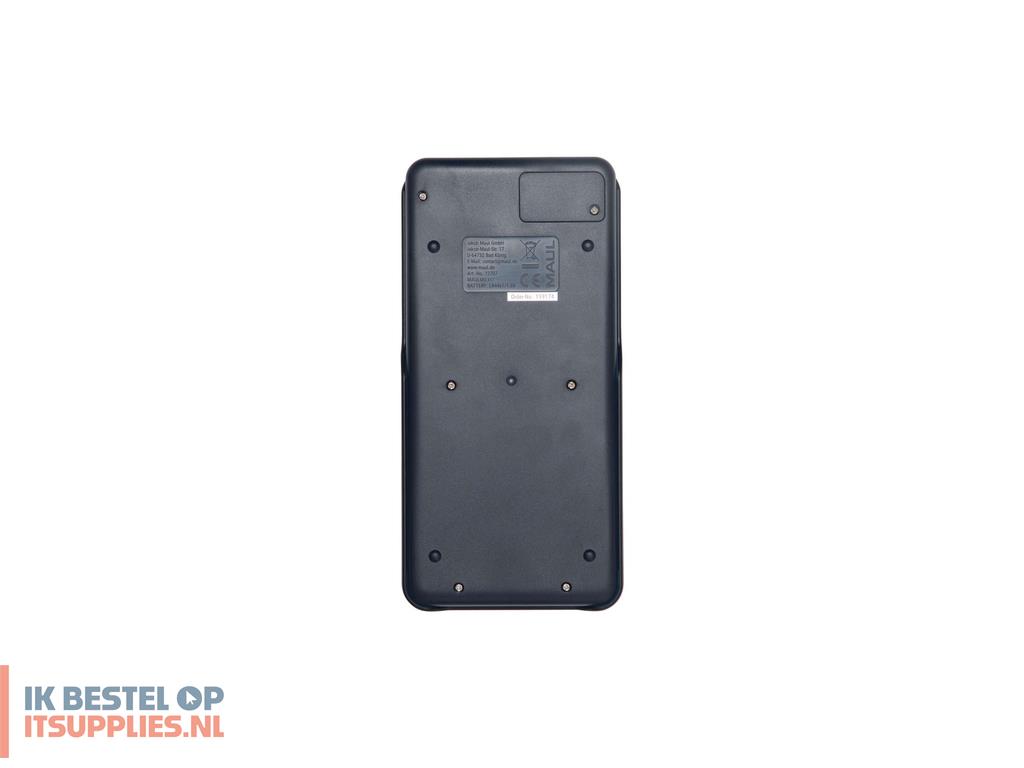 1522290-maul_msc_417_calculator_pocket_wetenschappelijke_rekenmachine_zwart-_blauw