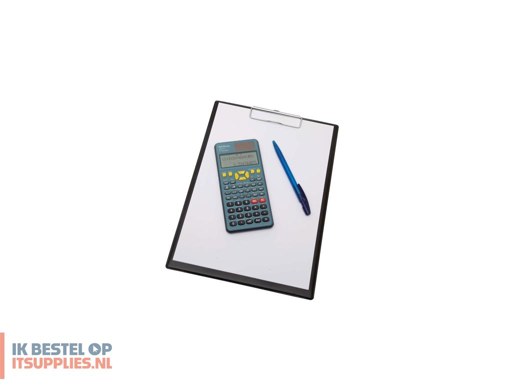 1526615-maul_msc_417_calculator_pocket_wetenschappelijke_rekenmachine_zwart-_blauw