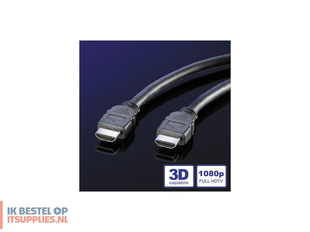 0037242-roline_11045731_hdmi_kabel_1_m_hdmi_type_a_standaard_zwart