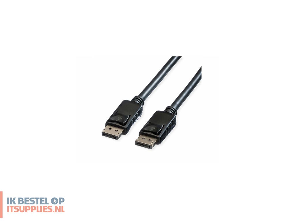 4850774-roline_11045986_10_m_displayport_zwart