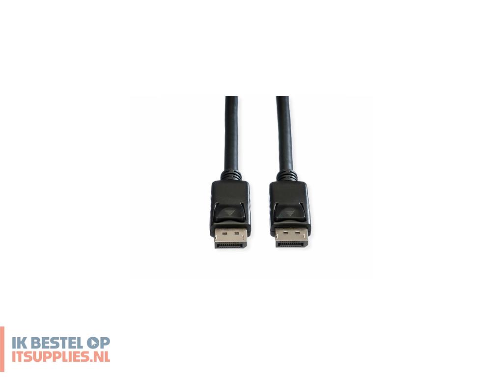 4853393-roline_11045986_10_m_displayport_zwart