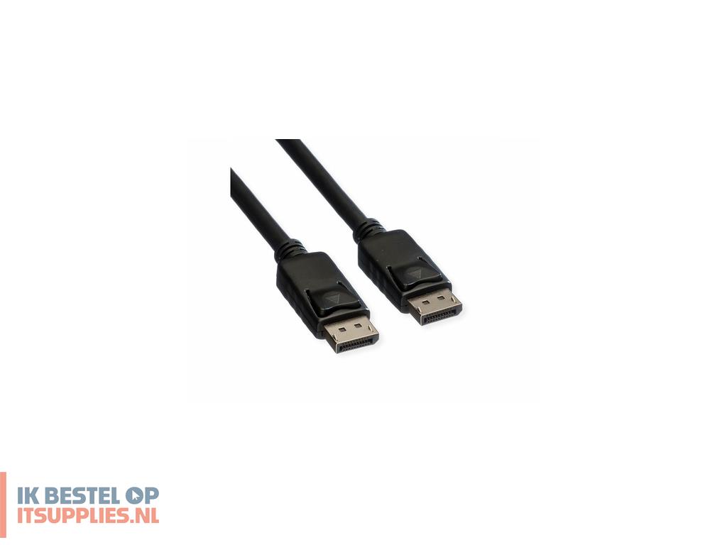 4855155-roline_11045986_10_m_displayport_zwart