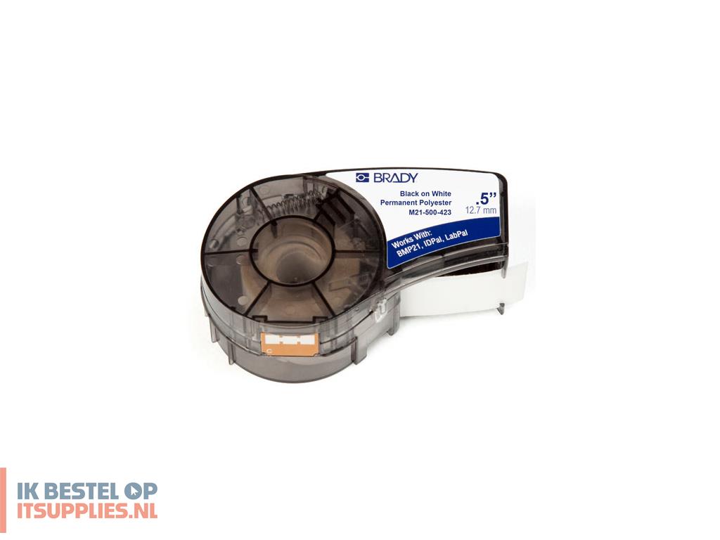 1514261-brady_m21-500-423_labelprinter-tape_zwart_op_wit