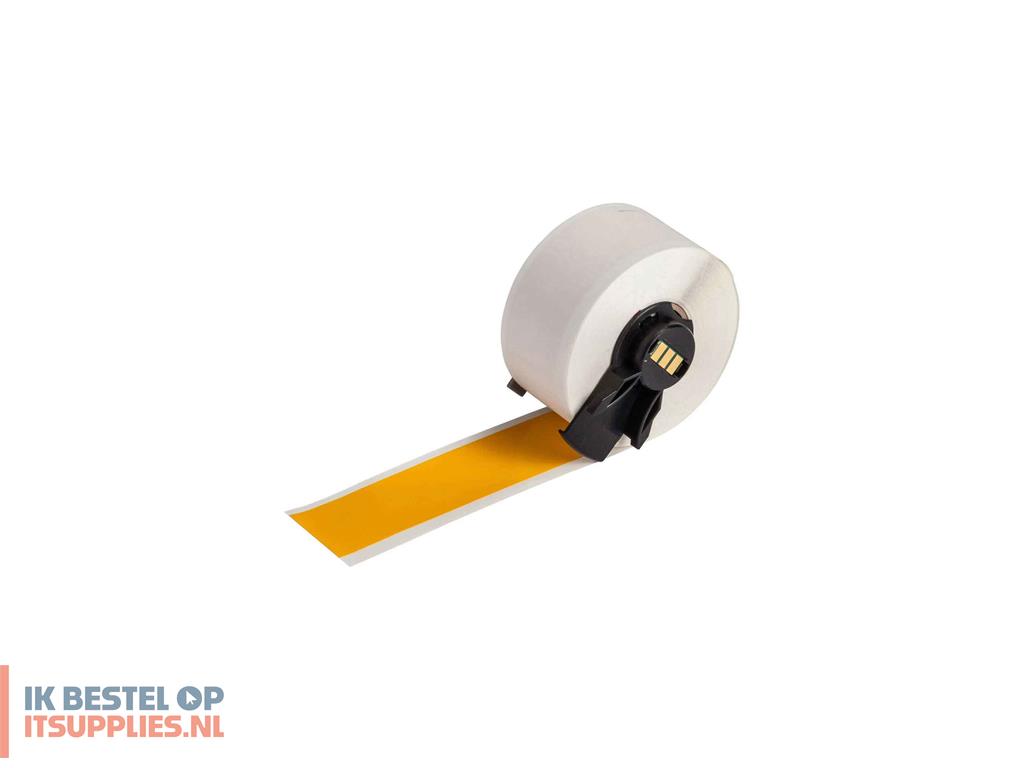 1905486-brady_m6c-1000-439-yl_printeretiket_geel_zelfklevend_printerlabel