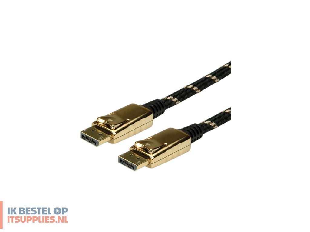 1657570-roline_11045648_displayport_kabel_7-5_m_zwart-_goud