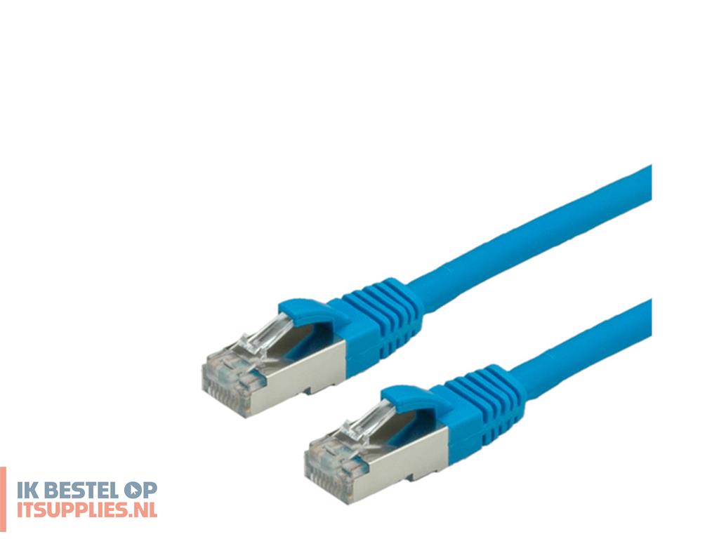 3429483-value_sftp_patch_cord_cat6-_halogen-free-_blue-_10m_netwerkkabel