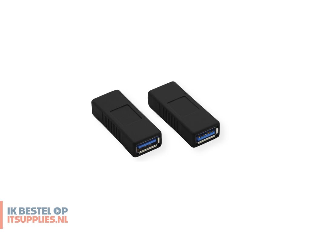 2009599-value_12992997_tussenstuk_voor_kabels_usb_type_a_zwart