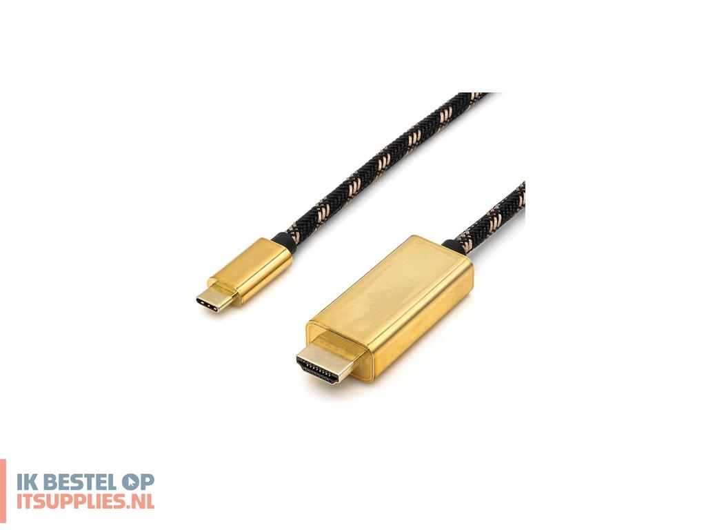 2004565-roline_11045847_usb_grafische_adapter_3840_x_2160_pixels_zwart-_goud