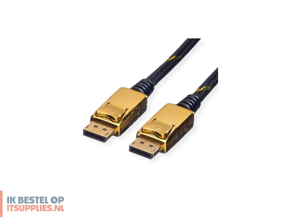 4748906-roline_11045645_displayport_kabel_2_m_zwart-_goud