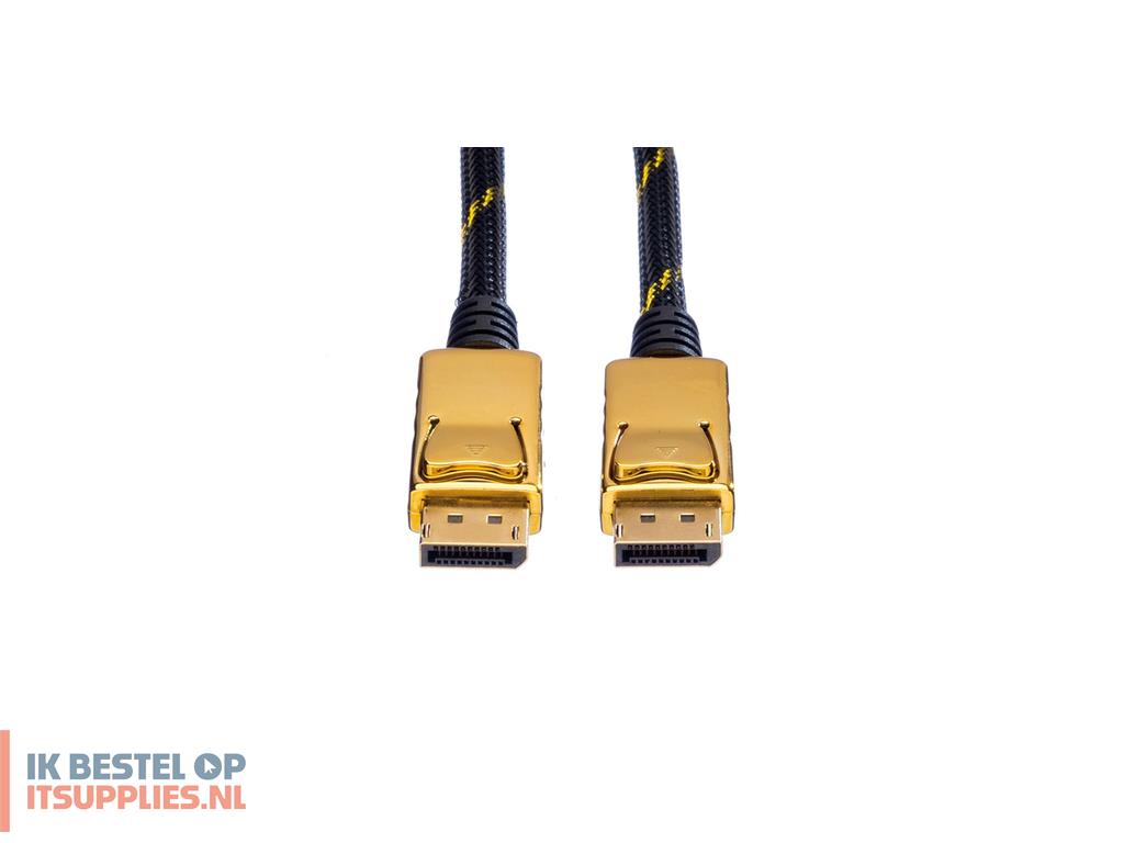4754033-roline_11045645_displayport_kabel_2_m_zwart-_goud
