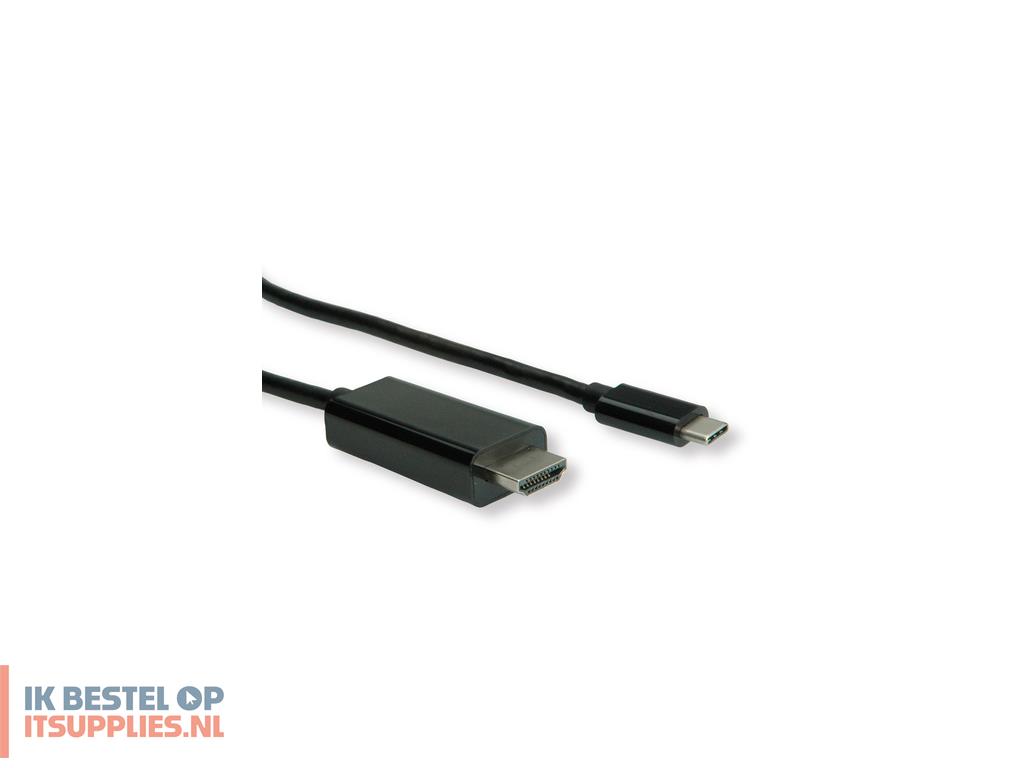 0034240-roline_11045842_usb_grafische_adapter_3840_x_2160_pixels_zwart