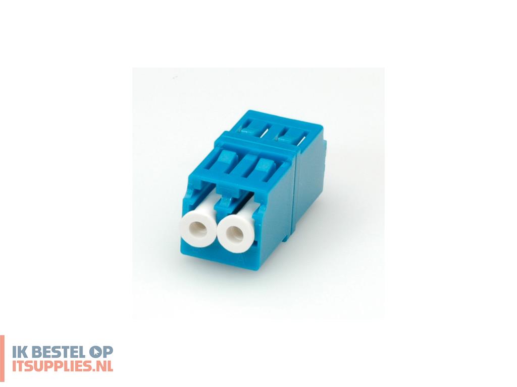 3351712-roline_fibre_optic_adapter_lc_duplex_single-mode_z_glasvezeladapter