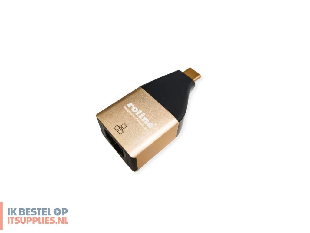 4551318-roline_12021111_tussenstuk_voor_kabels_usb_type_c_rj-45_zwart-_goud