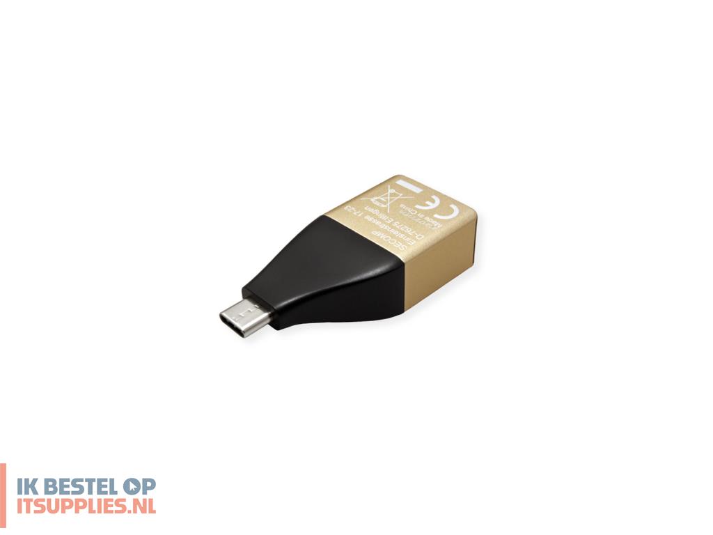 4555631-roline_12021111_tussenstuk_voor_kabels_usb_type_c_rj-45_zwart-_goud
