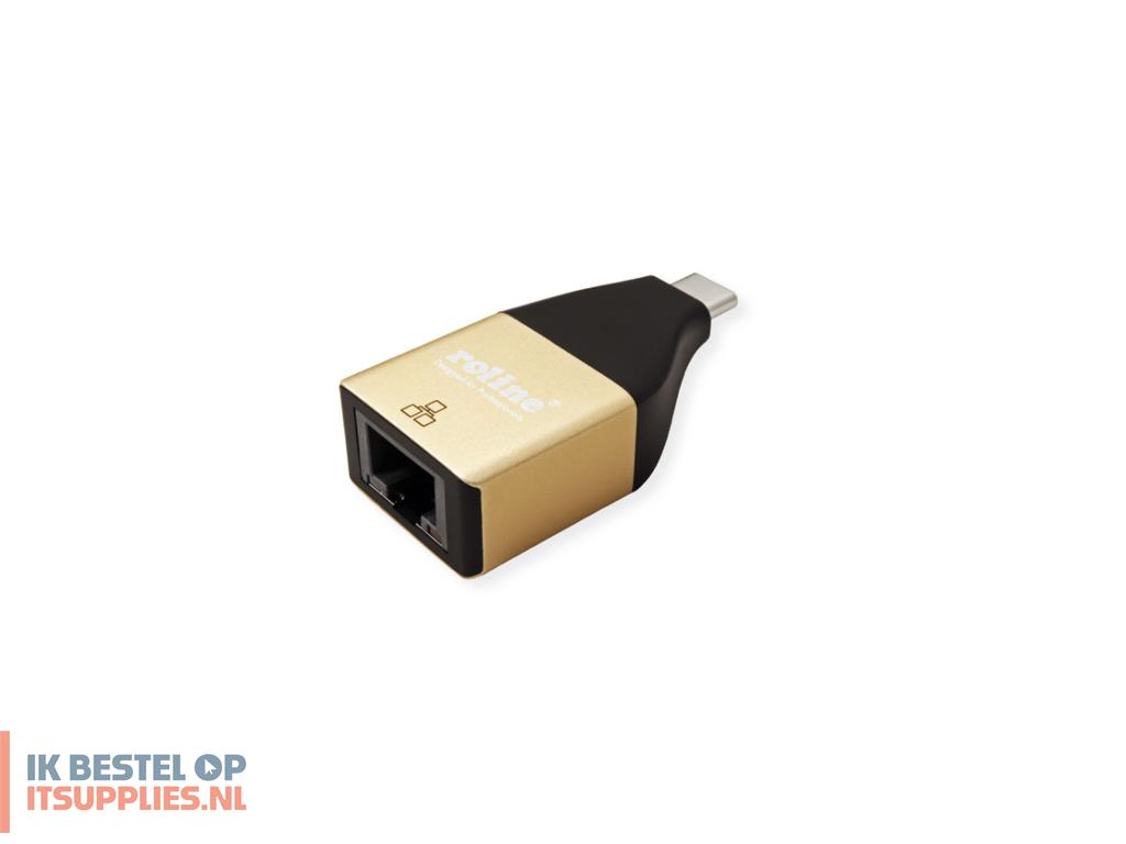 4557198-roline_12021111_tussenstuk_voor_kabels_usb_type_c_rj-45_zwart-_goud