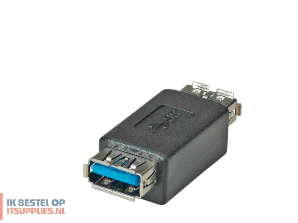 1653481-roline_usb_30_adapter-_type_a_f_to_type_a_f_zwart