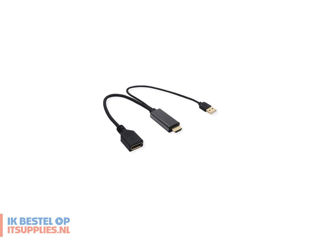 4843764-value_12993146_video_kabel_adapter_0-3_m_hdmi_type_a_standaard_displayport_zwart