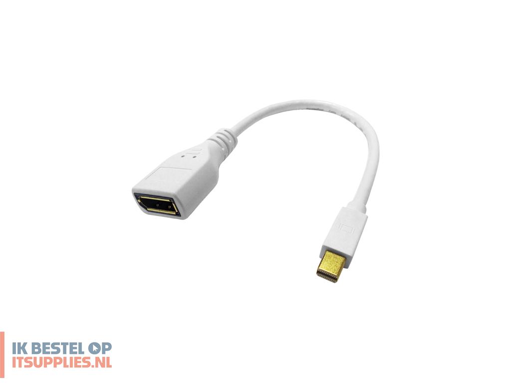 0056897-roline_12033163_displayport_kabel_mini_displayport_wit