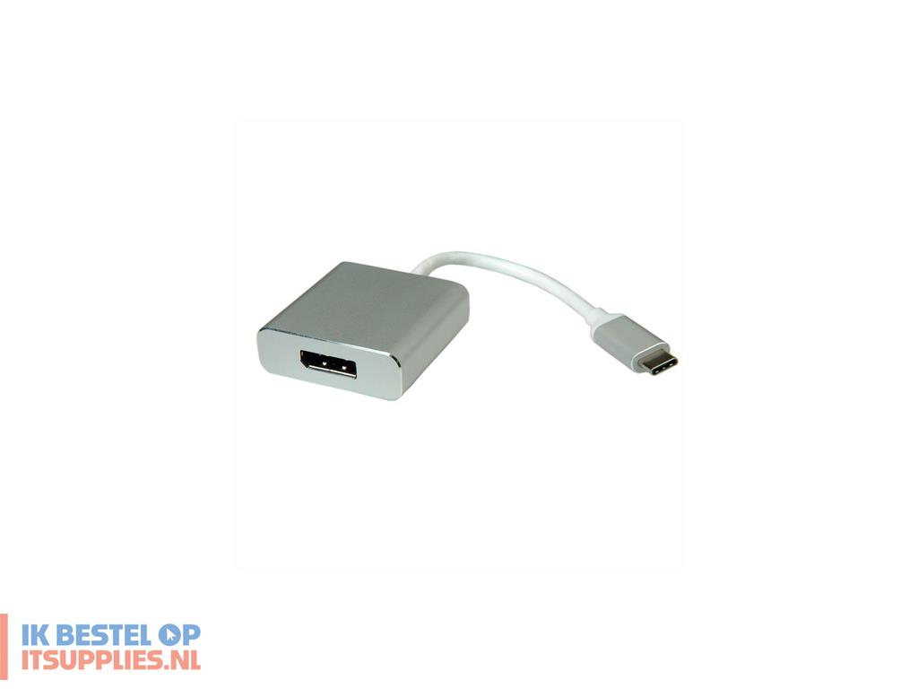 4729905-roline_12033220_video_kabel_adapter_0-1_m_usb_type-c_displayport_zilver
