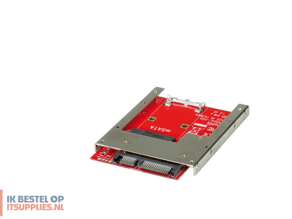 4614492-roline_adapter-_msata_ssd_to_25_sata_22pin_interfacekaart-adapter