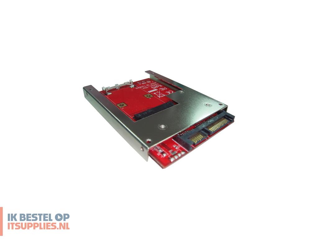 4616923-roline_adapter-_msata_ssd_to_25_sata_22pin_interfacekaart-adapter